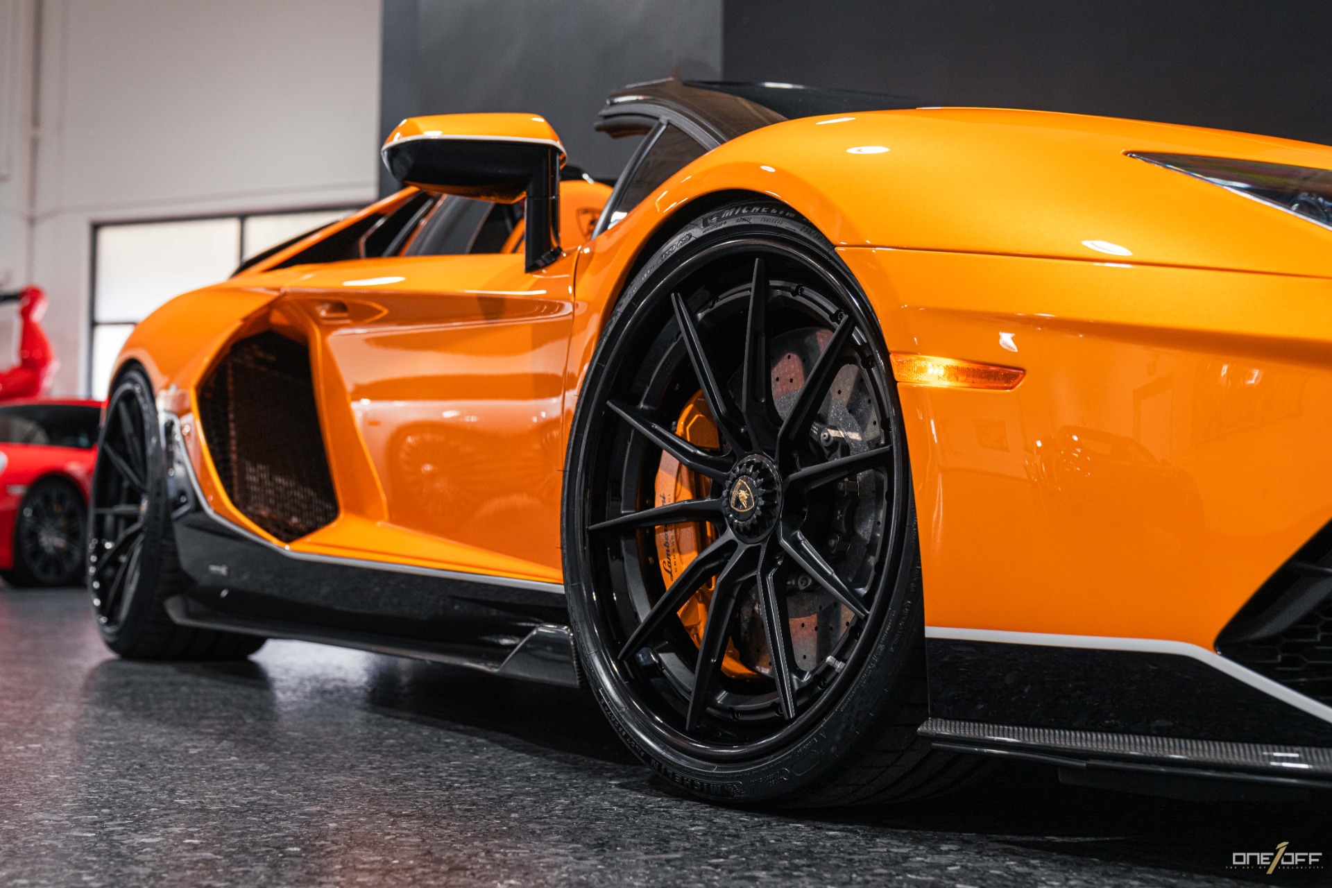 Used 2022 Lamborghini Aventador LP 780-4 Ultimae FULL Ad Personam